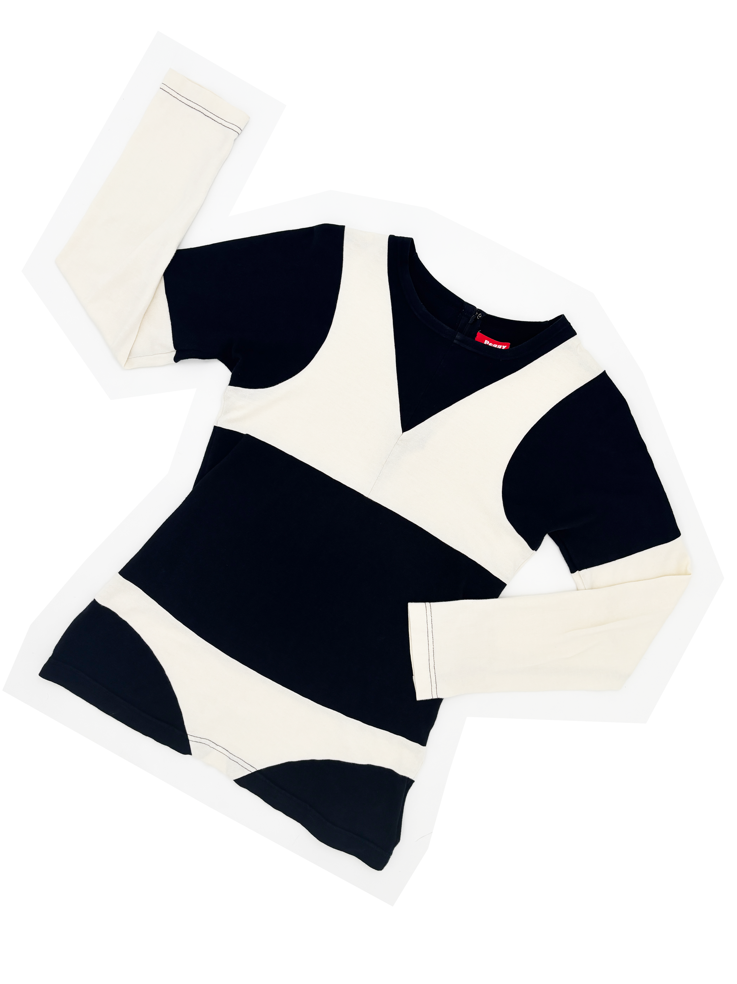Comme des Garcons 2003 Peggy Moffitt bikini top