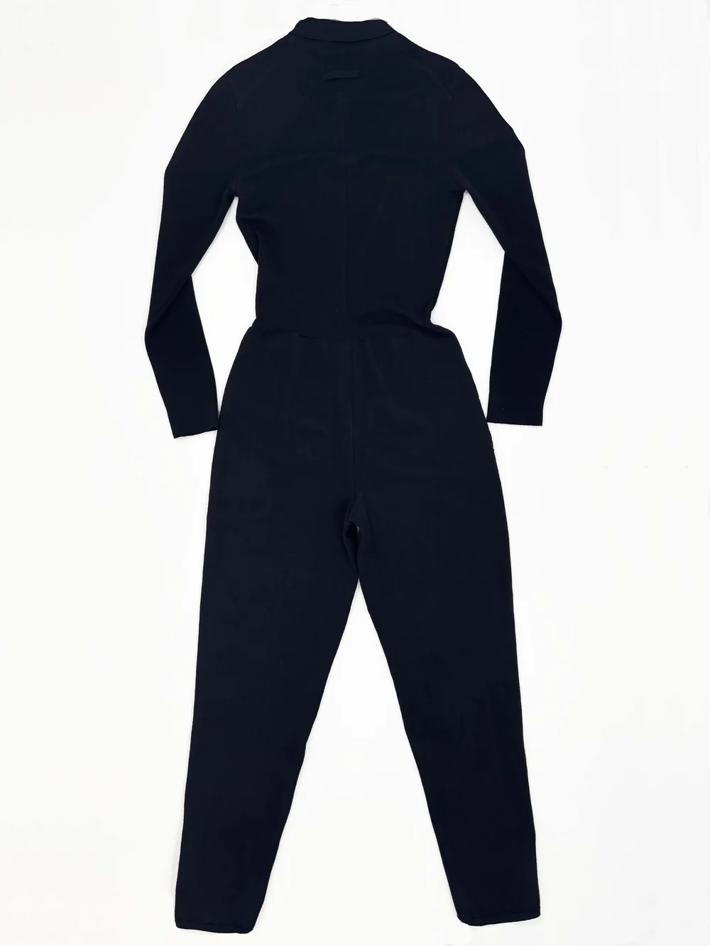 Jean Paul Gaultier 90s knit jumpsuit — JAMES VELORIA
