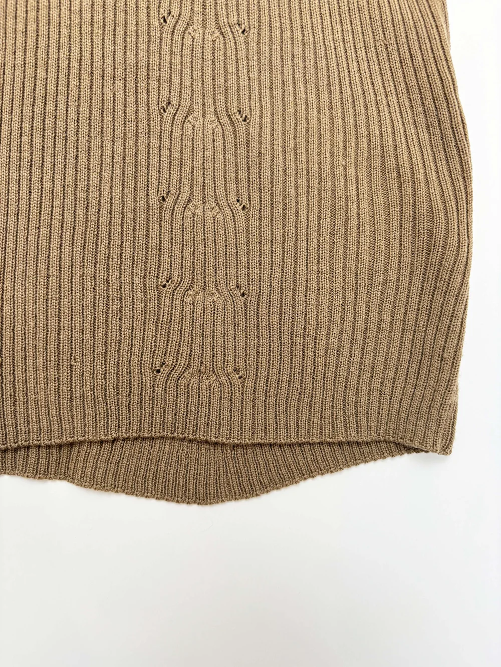 Gucci F/W 2000 elbow pad sweater — JAMES VELORIA