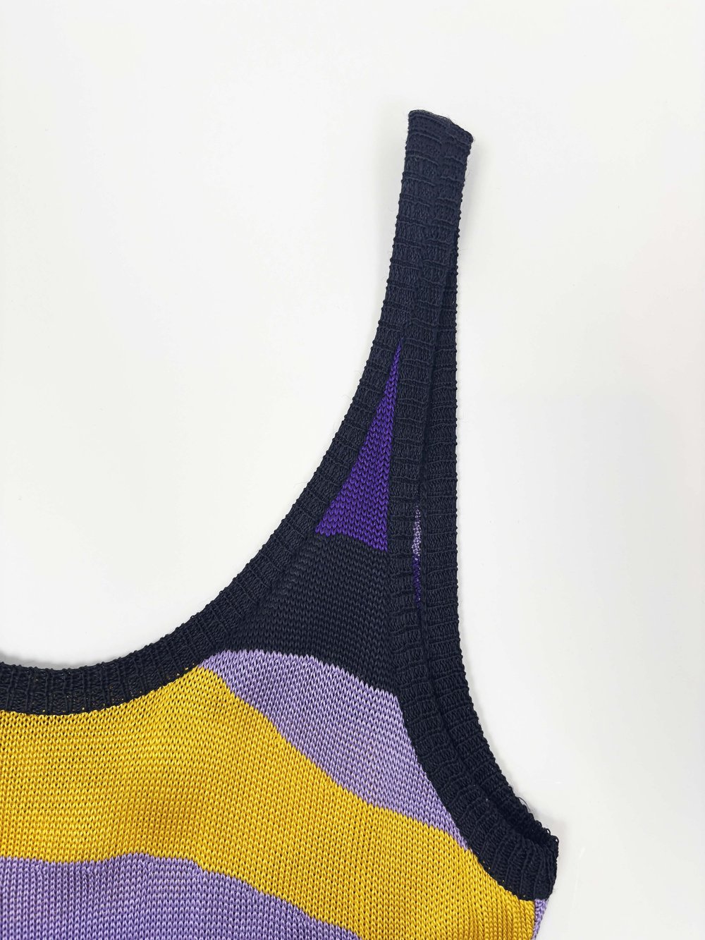 Gianni Versace 90s knit dress — JAMES VELORIA