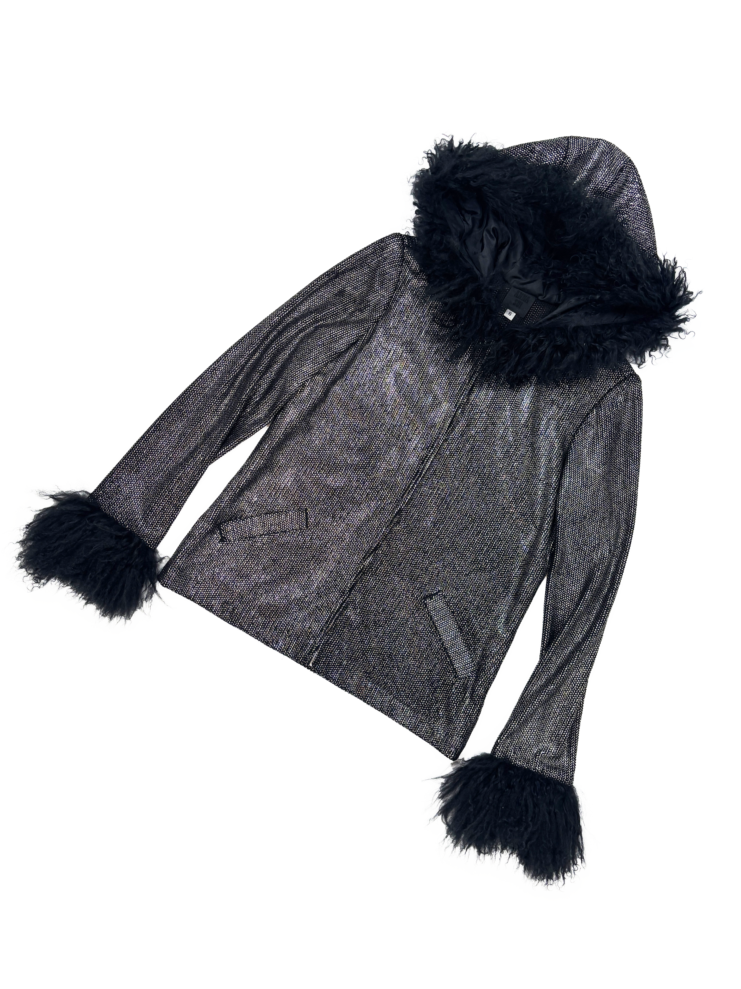anna-sui-fall-winter-1998-fw-90s-1990s-vintage-silver-hoodie-jacket-mongolian-lamb-fur-trim-collar-cuffs-curly-hood.png