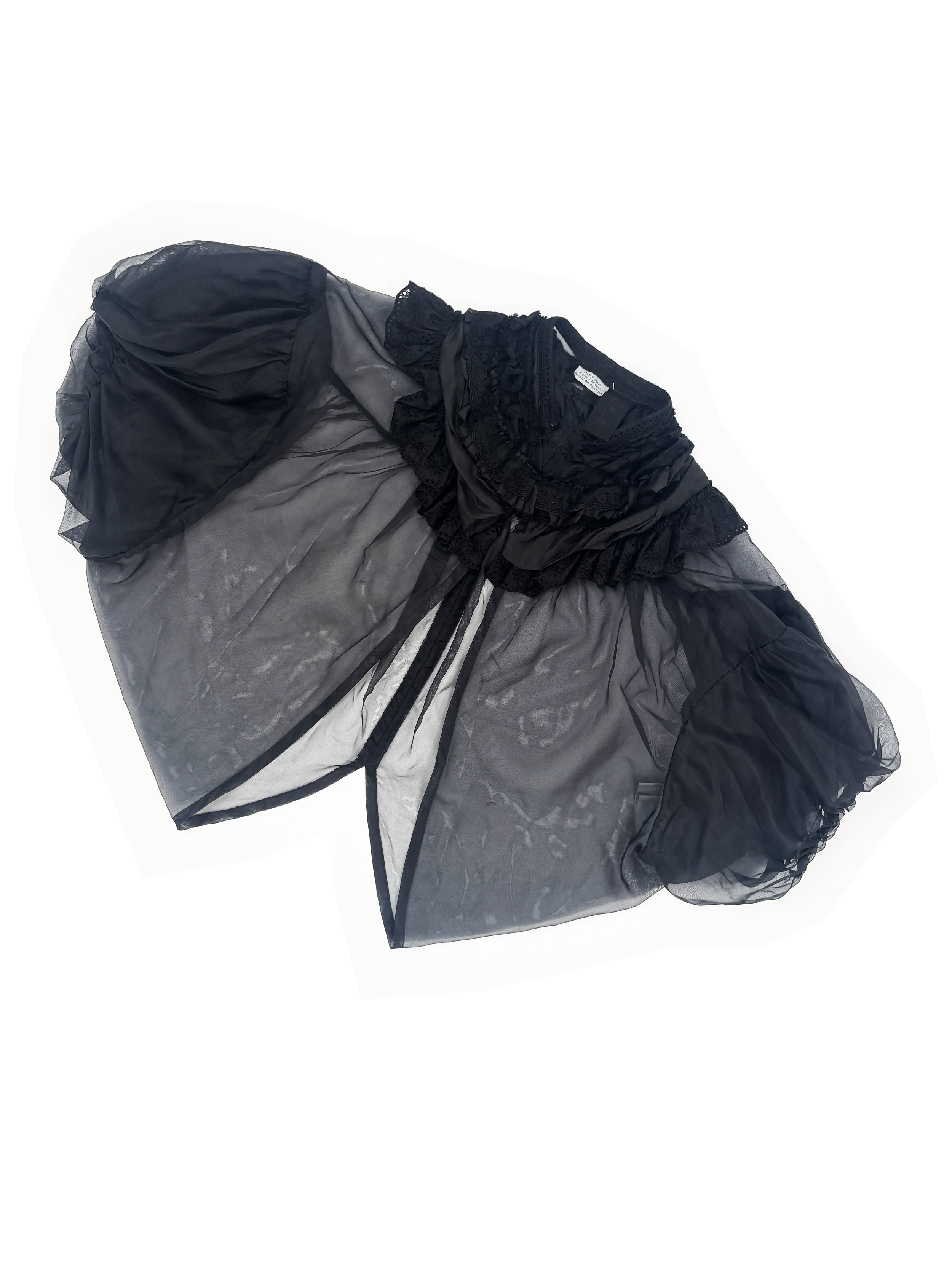 tao-comme-des-garcons-2006-black-sheer-puff-sleeve-crop-top-jacket-shrug-bolero-vintage-y2k.png