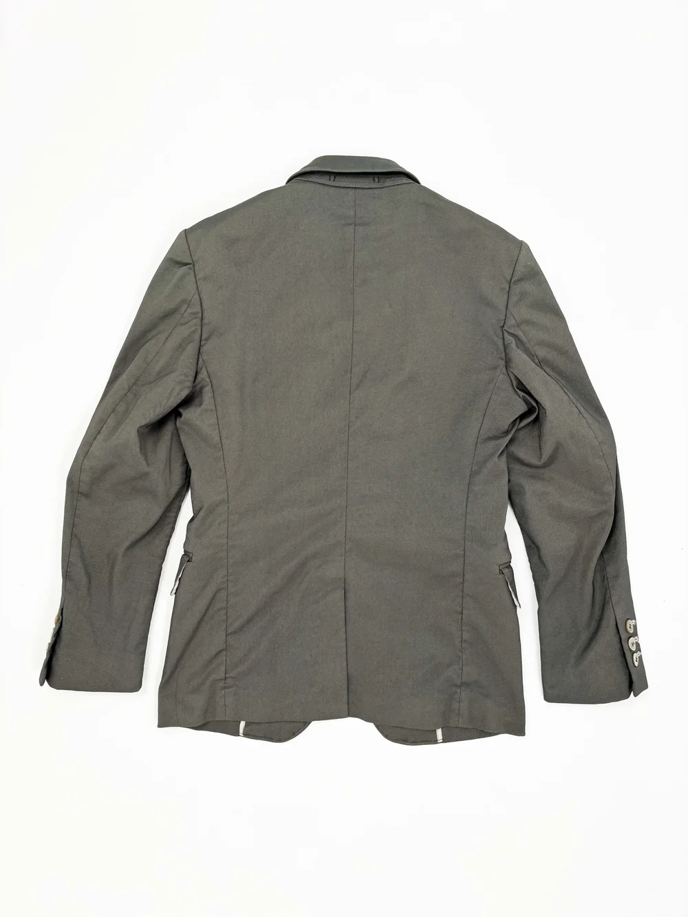 COMME des GARCONS HOMME PLUS 08 ジャケット SS Comme des Garcons Homme Plus S/S 2008 pant suit — JAMES VELORIA