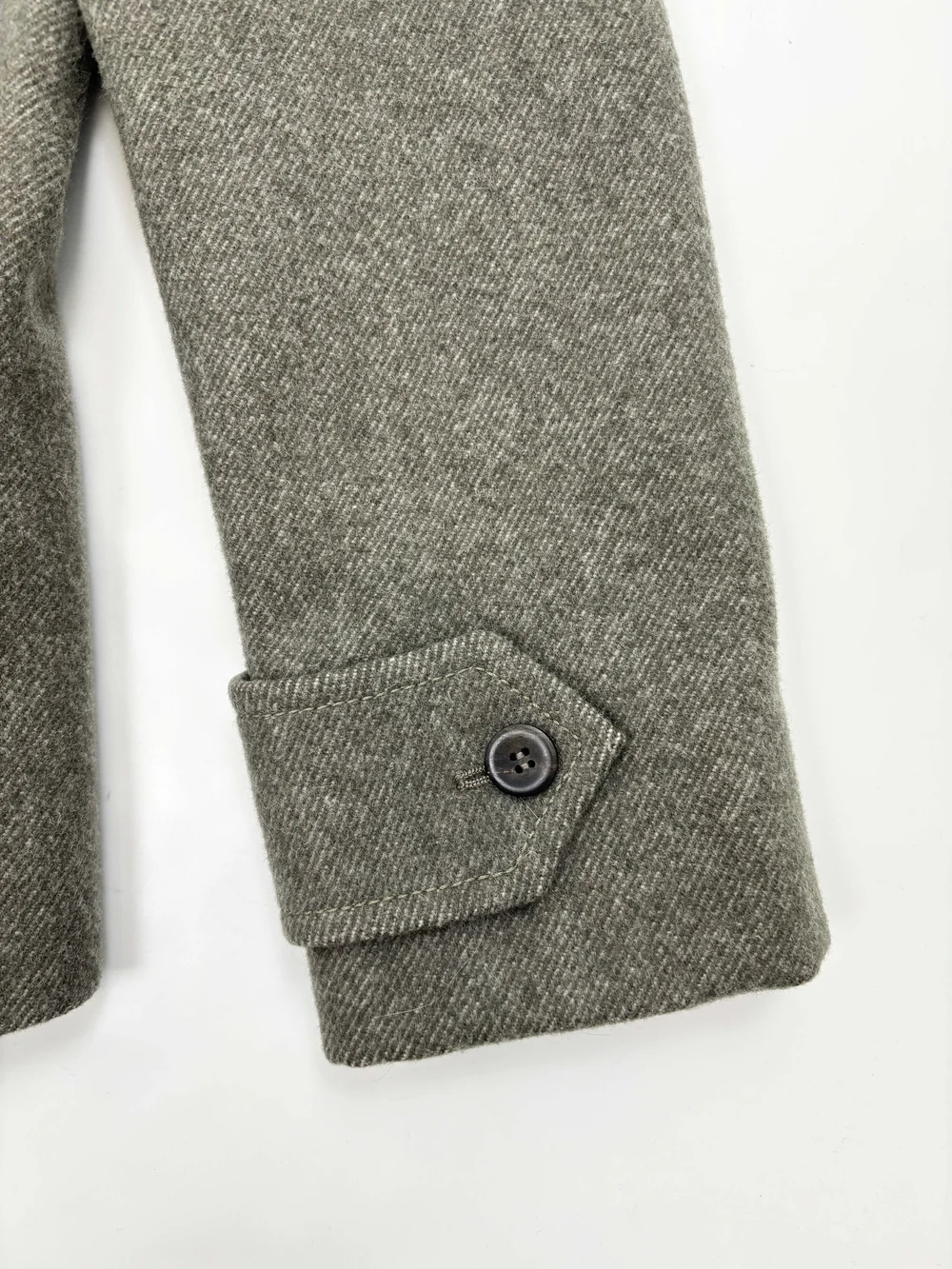 Balenciaga F/W 2005 cashmere jacket — JAMES VELORIA