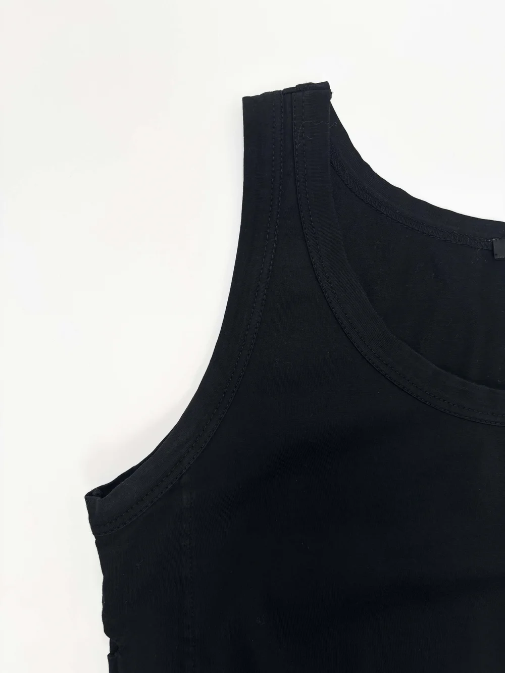 helmut lang 00s タンクトップ helmut lang 00s タンクトップ Helmut Lang Classic Tank Top