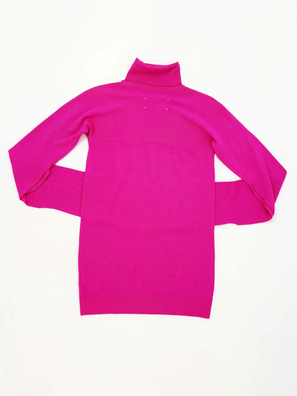 Maison Martin Margiela F/W 2007 connected sleeve sweater — JAMES