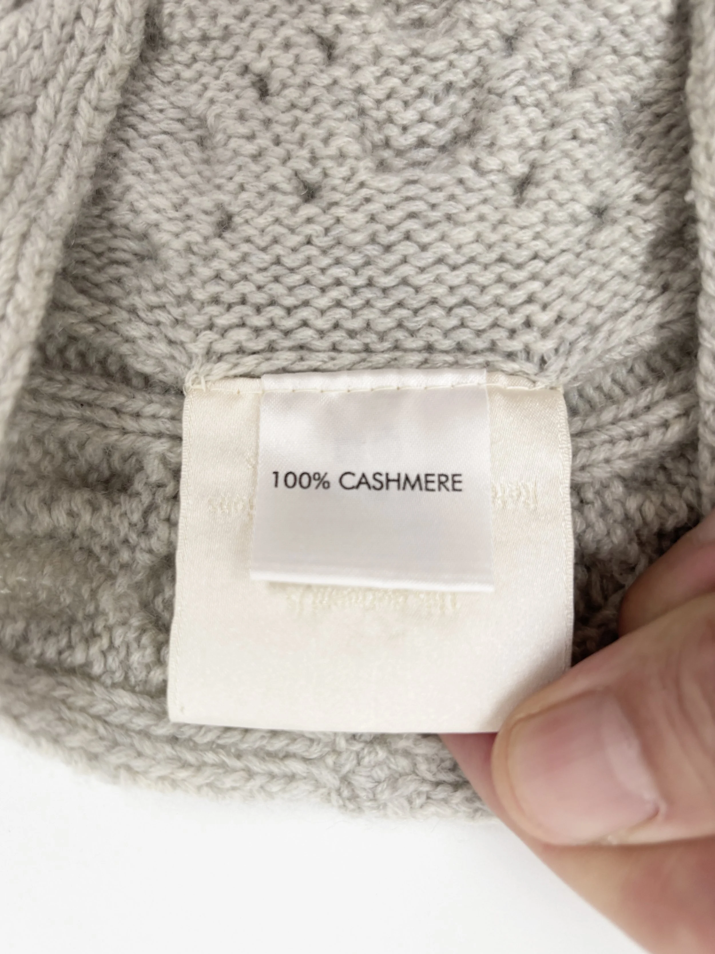 delphine wilson spine cardigan cashmere vintage