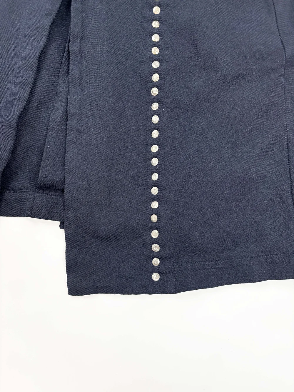 Comme des Garcons Homme Plus 2006 studded coat — JAMES VELORIA
