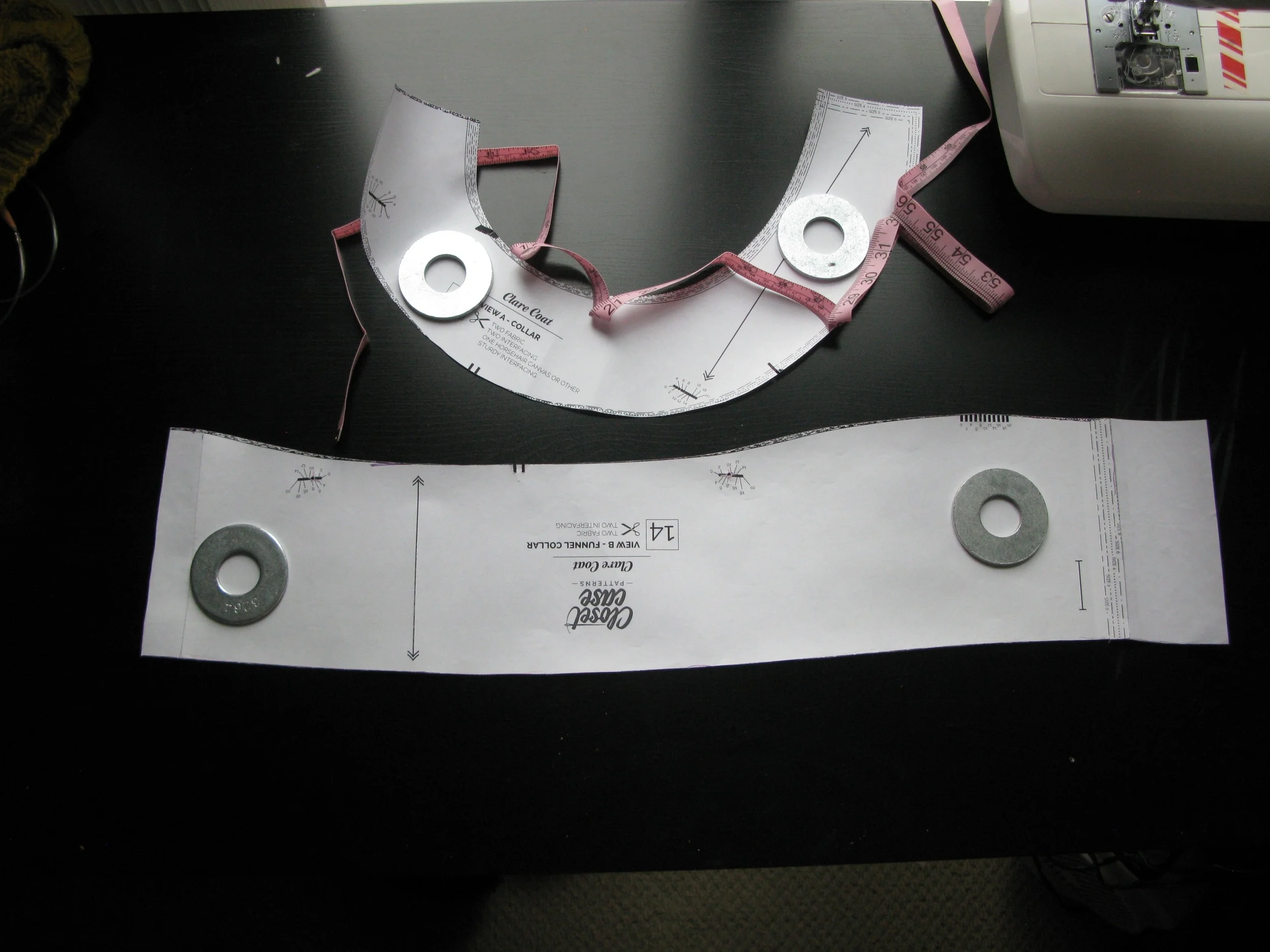 Final modififed view B collar piece