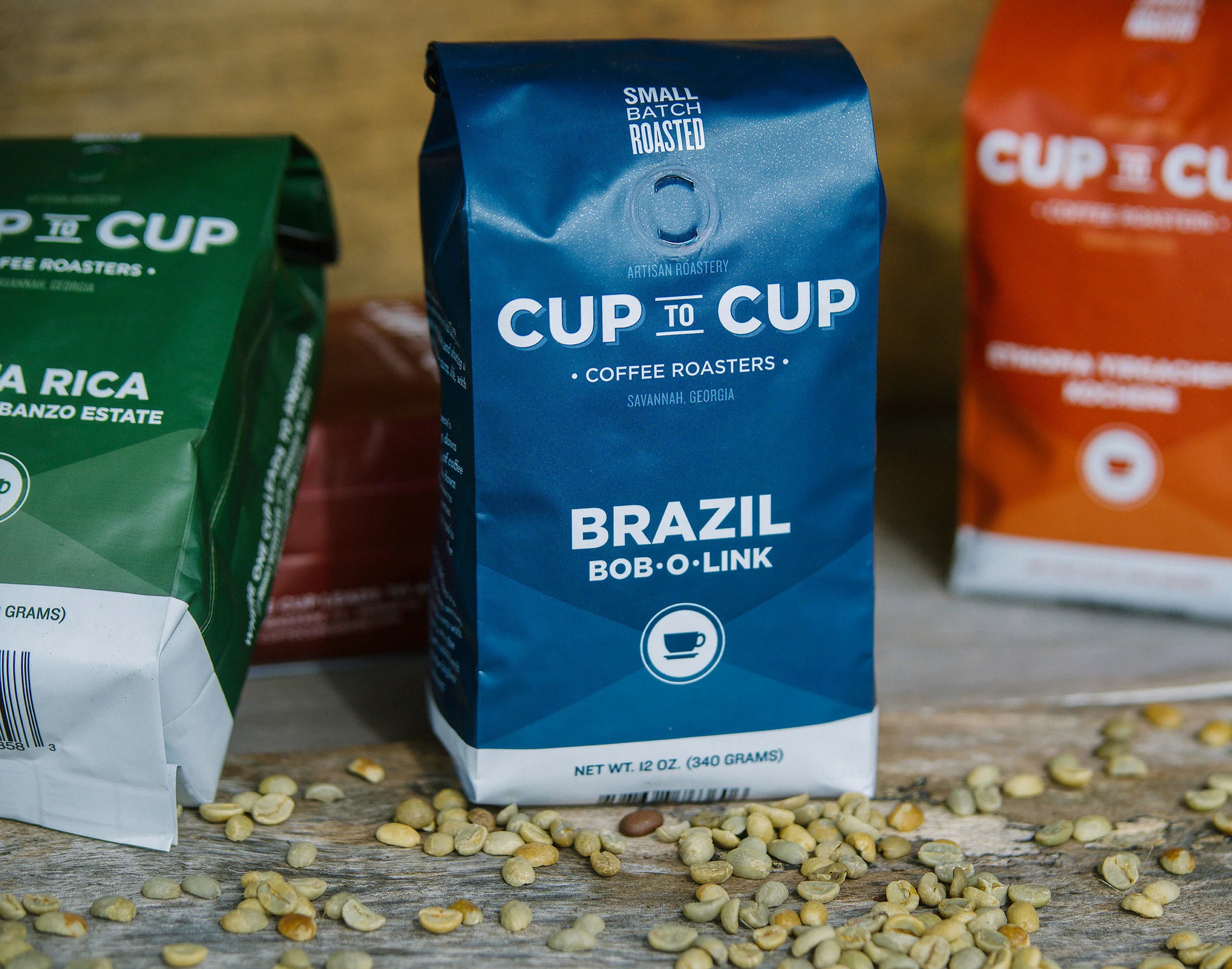 Cup to Cup Coffee Roasters