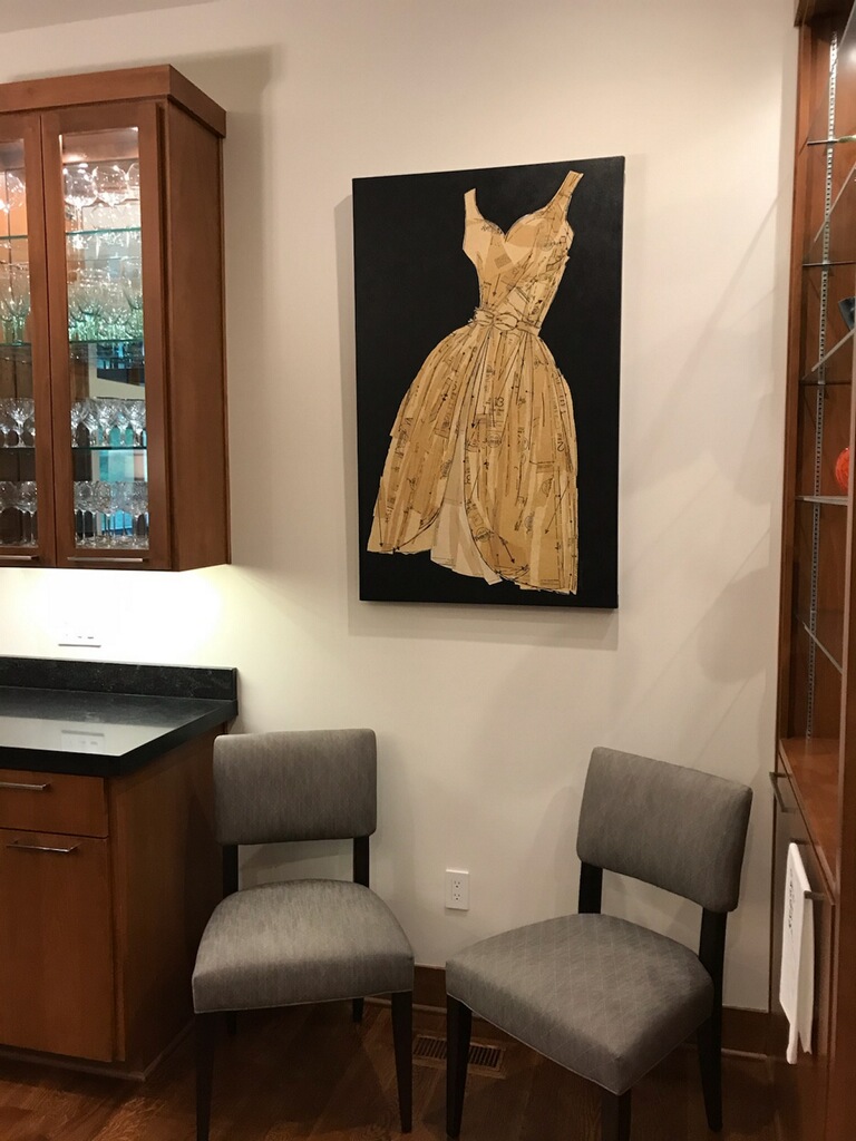 At home in Kansas City