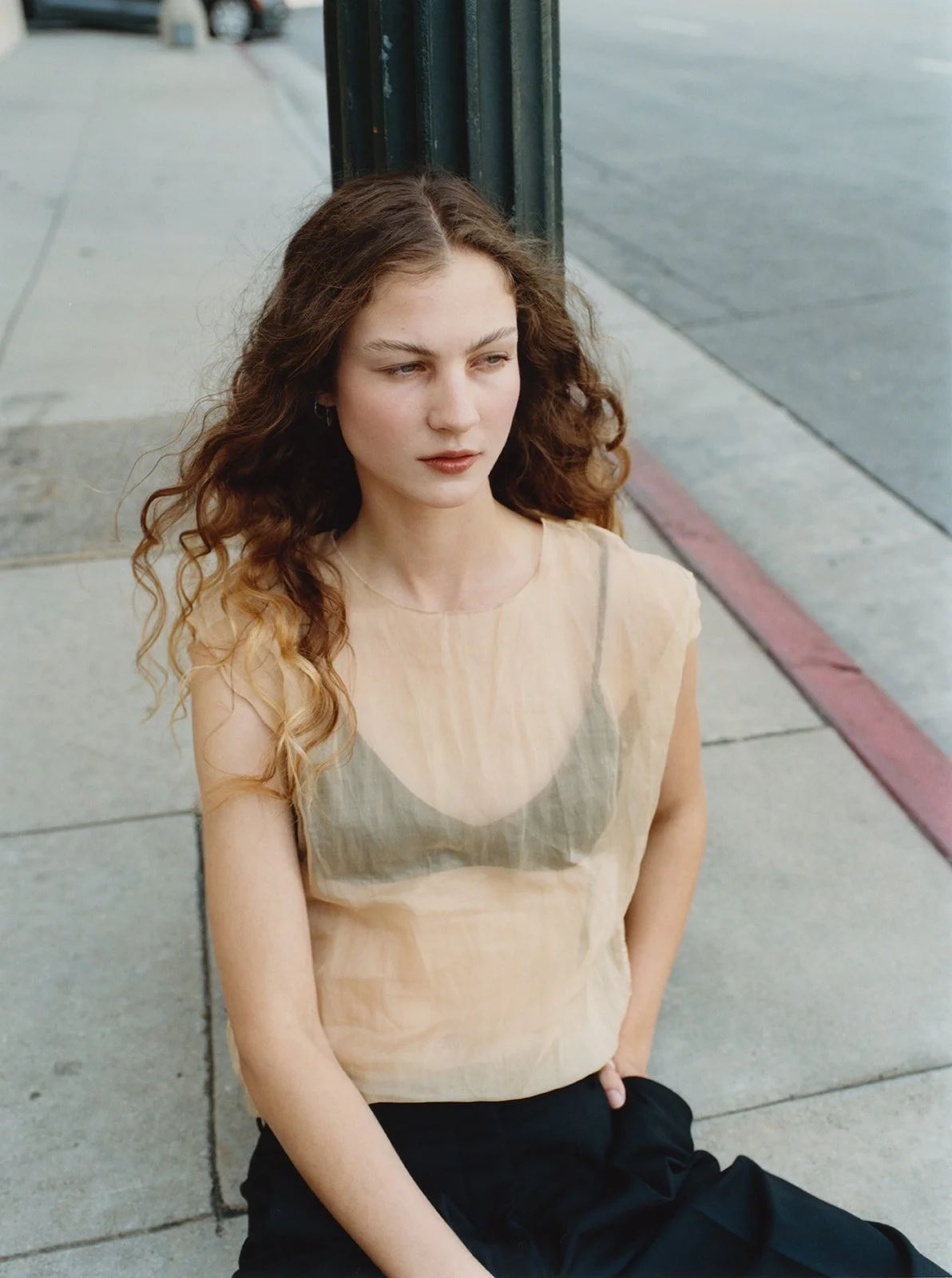 hair by Mel Sandoval