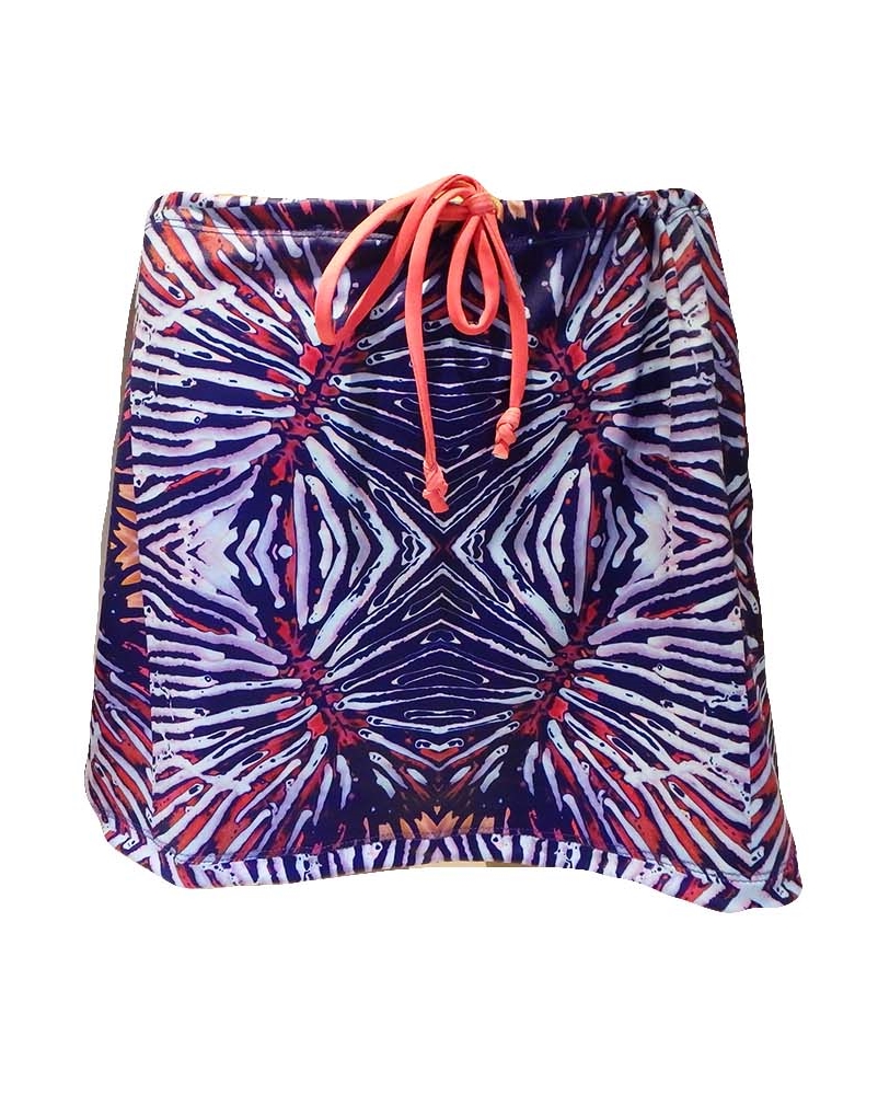 Mushroom Coral Skirt.jpg