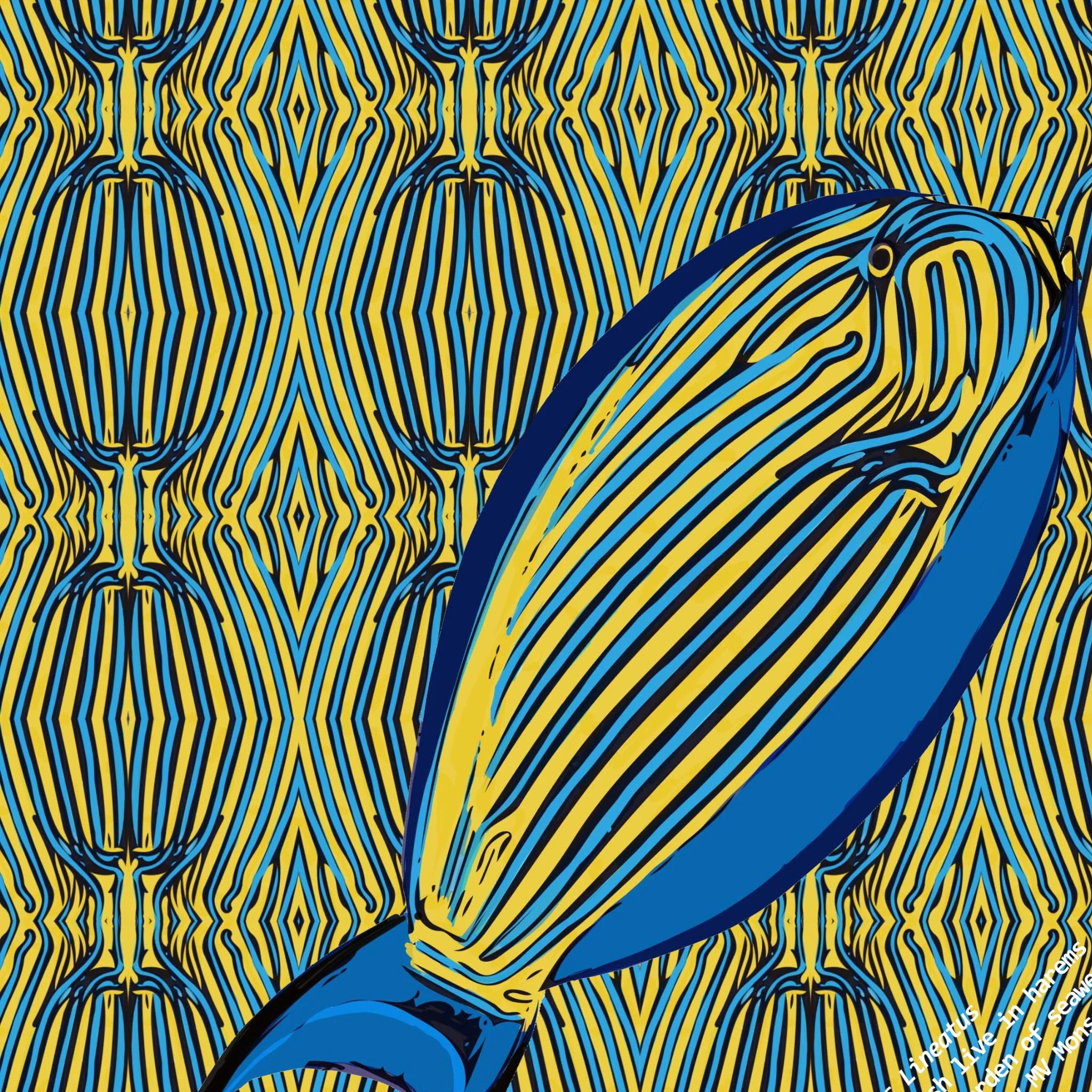 Surgeon Fish Collection