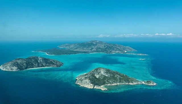 Beautiful Lizard Island. Hoping for coral spawning tonight when the corals release eggs and sperm in a giant soup of reproductive joy! 🦀🐠🐟🧜🏾‍♀️