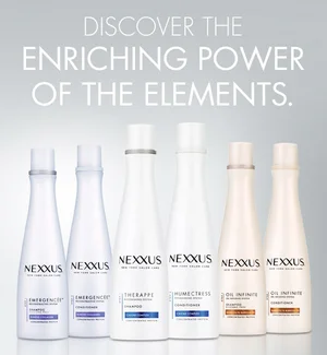 Get the Hair that Gets Reviews with Nexxus + a Giveaway! — Beautiful