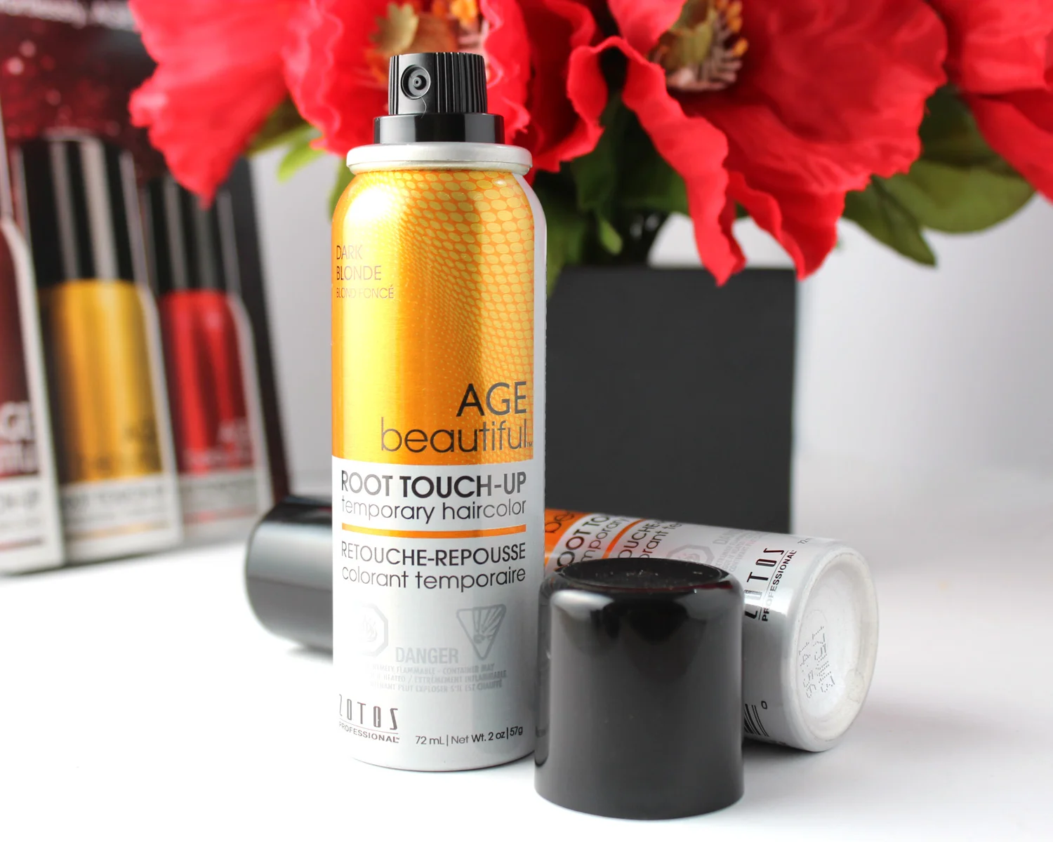 AGEbeautiful Root Touch-Up Spray