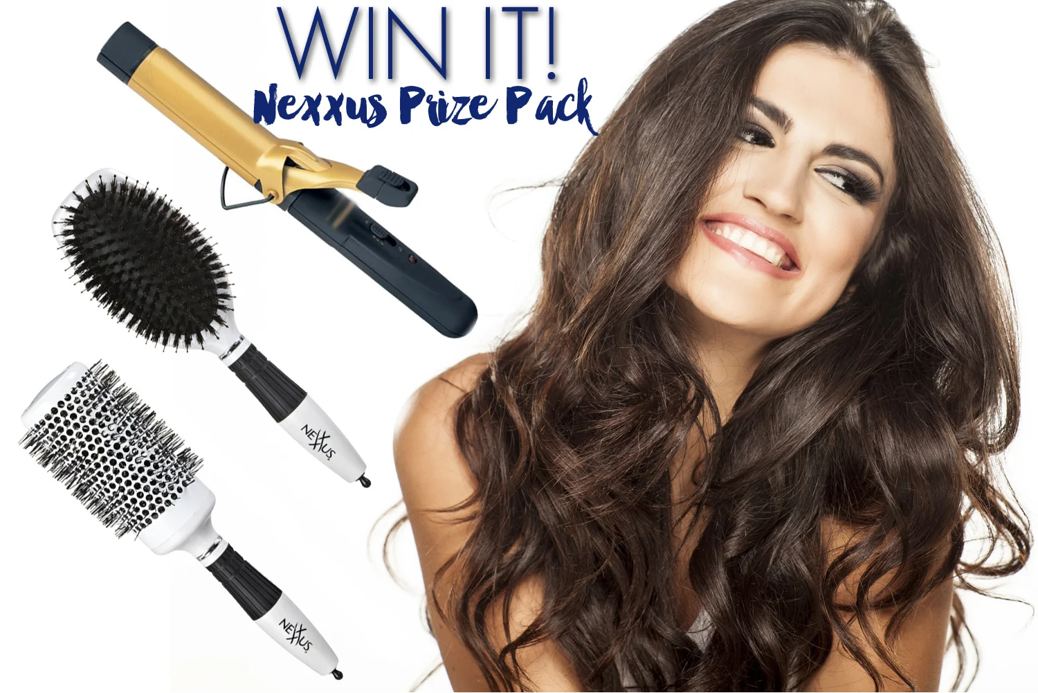 WIN IT: Nexxus Prize Pack