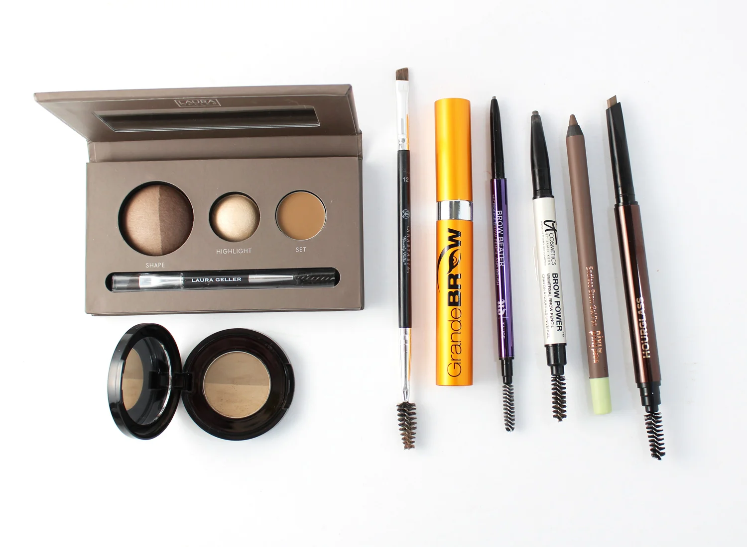 Top Bold Brow Products