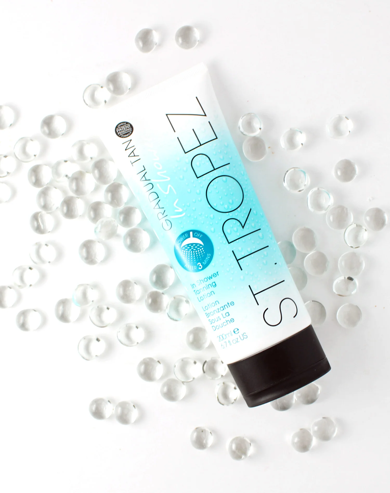 St. Tropez Gradual Tan In Shower Lotion. — Beautiful Makeup Search