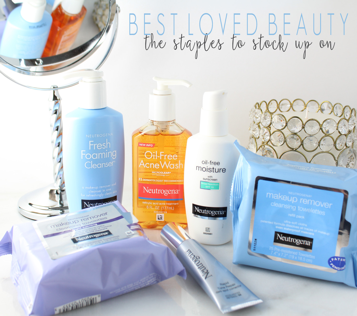 Best Loved Beauty: The beauty products to stock up on at Target
