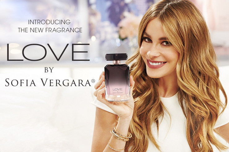 LOVE by SOFIA VERGARA