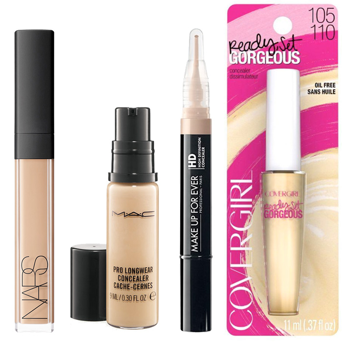 Easy 5 Minute Makeup: The best concealers to cover flaws in a flash