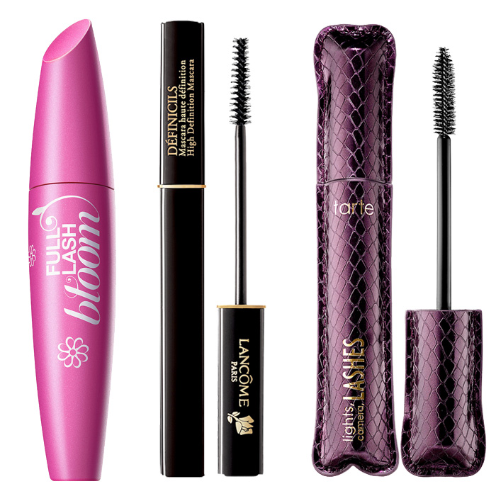 Easy 5 Minute Makeup: The Best Mascaras for Full Lashes in a Flash
