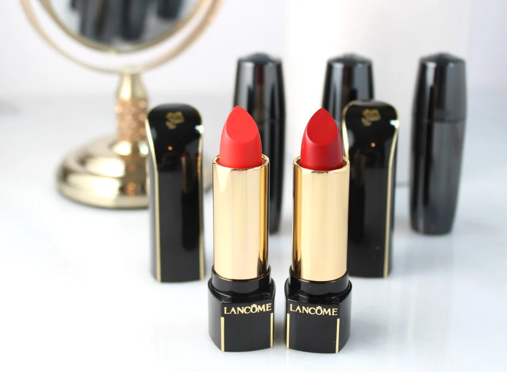 Lancome L'Absolu Rouge Définition