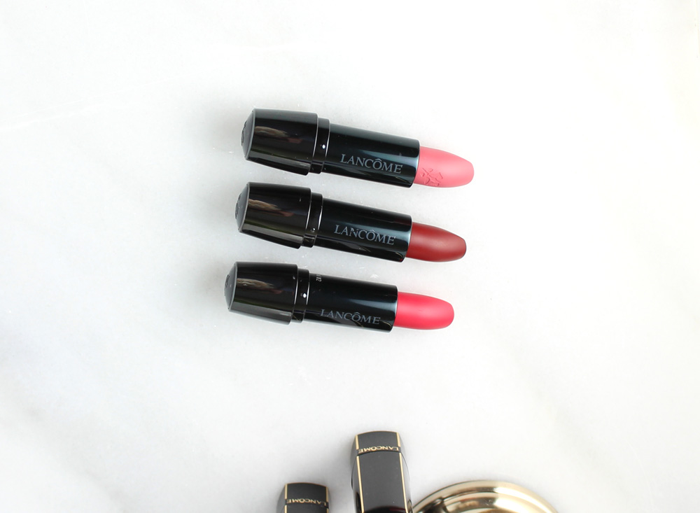 Lancôme Color Design Matte Lip Color