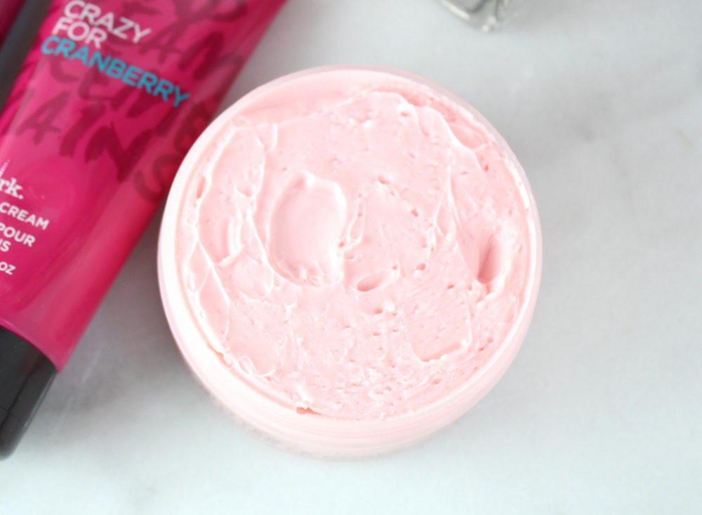 mark. Crazy for Cranberry Body Butter