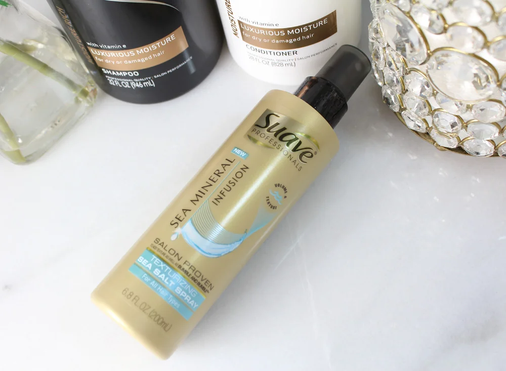 Suave Texturizing Sea Salt Spray