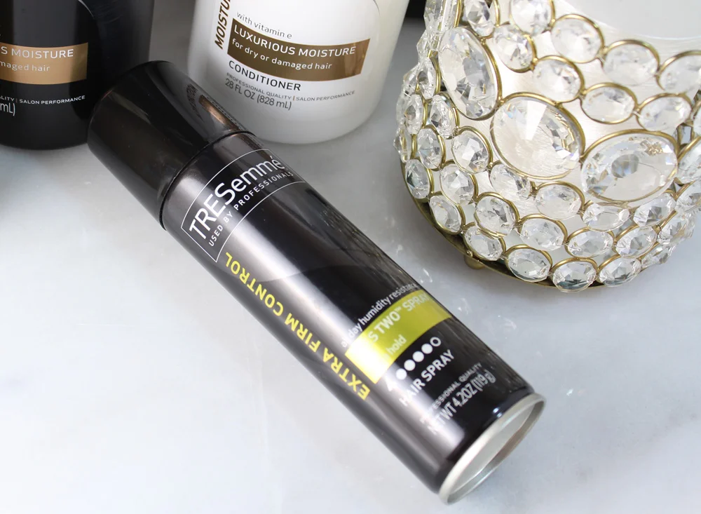 TRESemme TRES Two Hair Spray