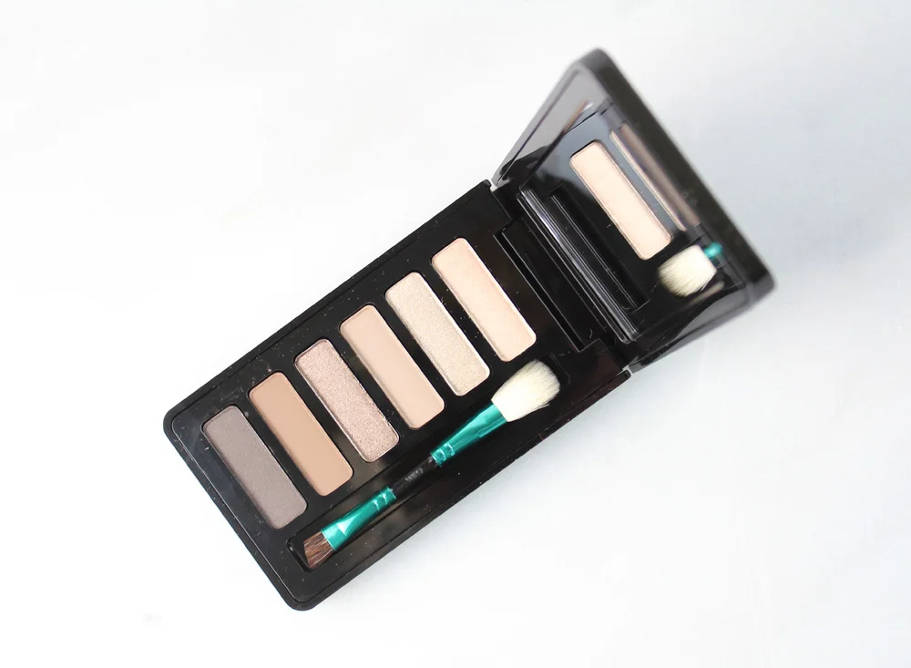 Holiday 2015: MAC Enchanted Eve Warm Eyeshadow X 6