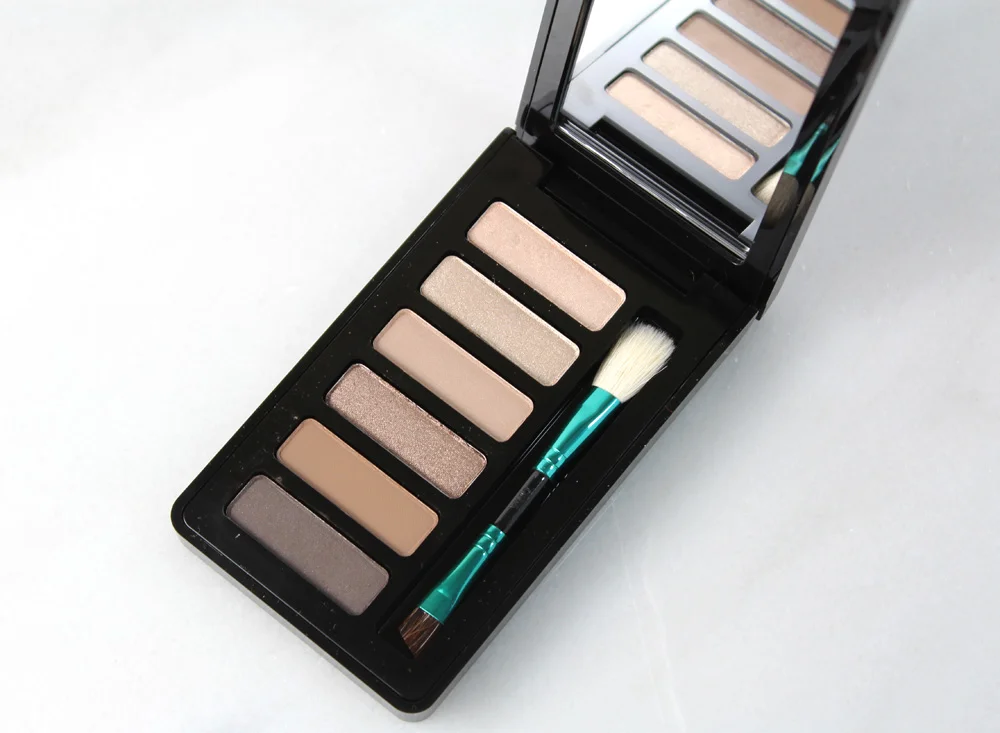 Holiday 2015: MAC Enchanted Eve Warm Eyeshadow X 6