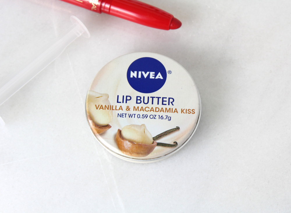 Nivea Lip Butter