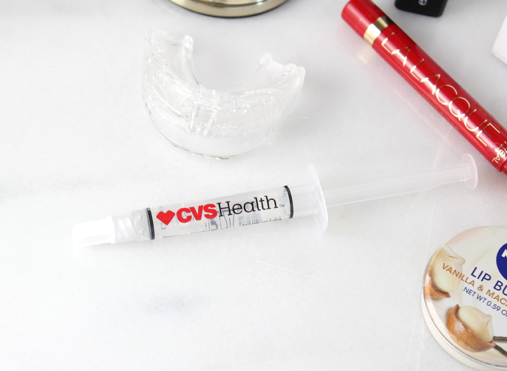 CVS Health Platinum Whitening Kit