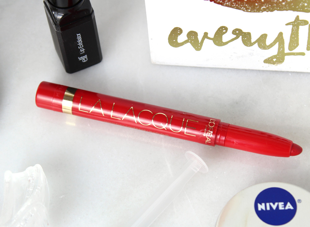 L'Oréal Paris Colour Riche La Lacque