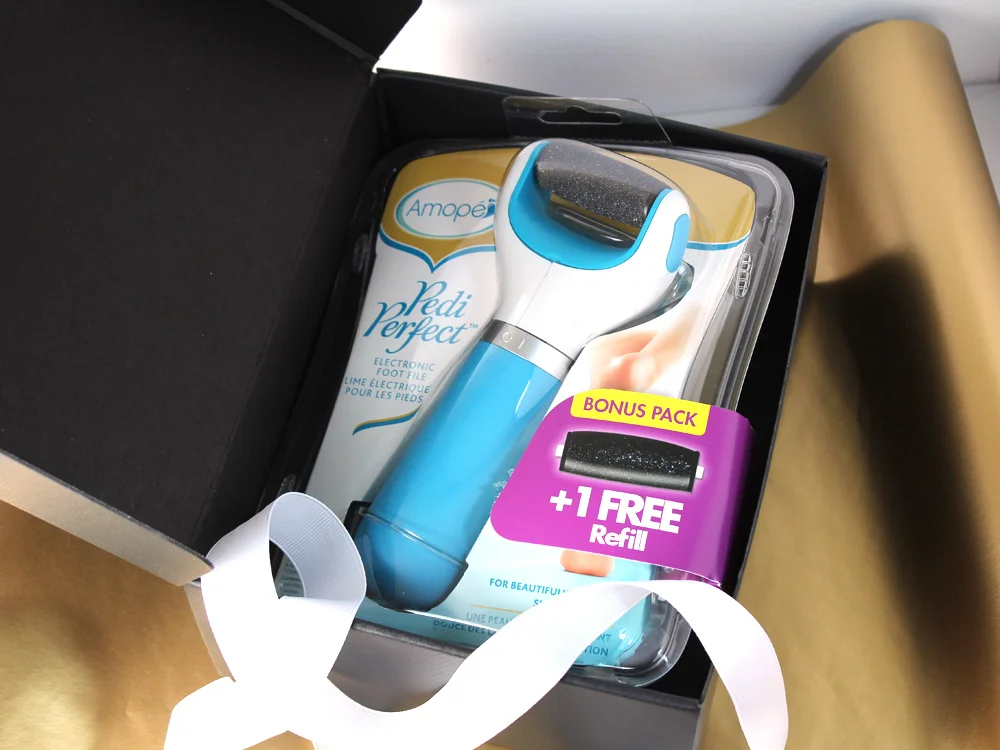 Amope Pedi Perfect makes a great gift!