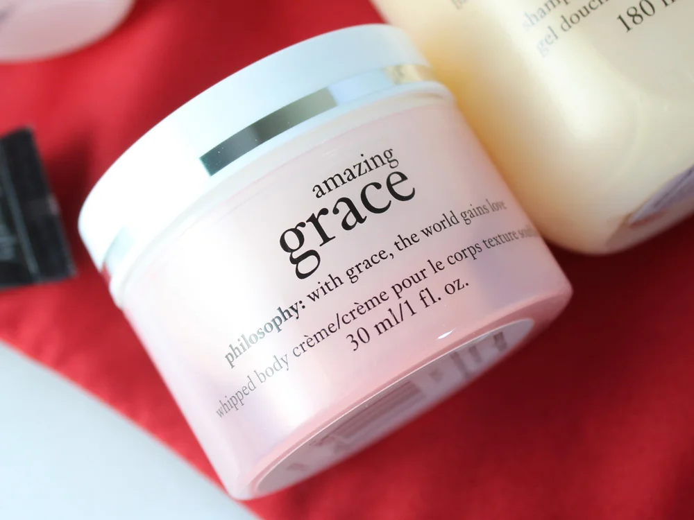 philosophy Gift of Joy Collection with Holiday Stocking