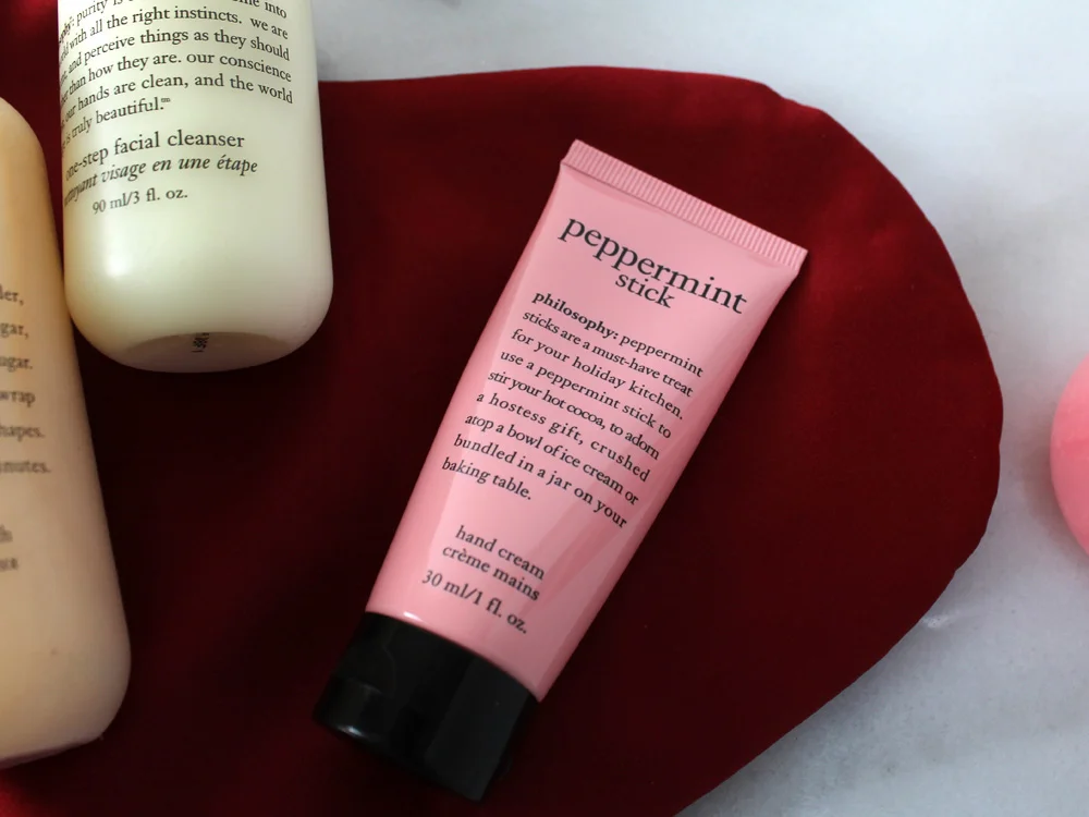 philosophy Gift of Joy Collection with Holiday Stocking