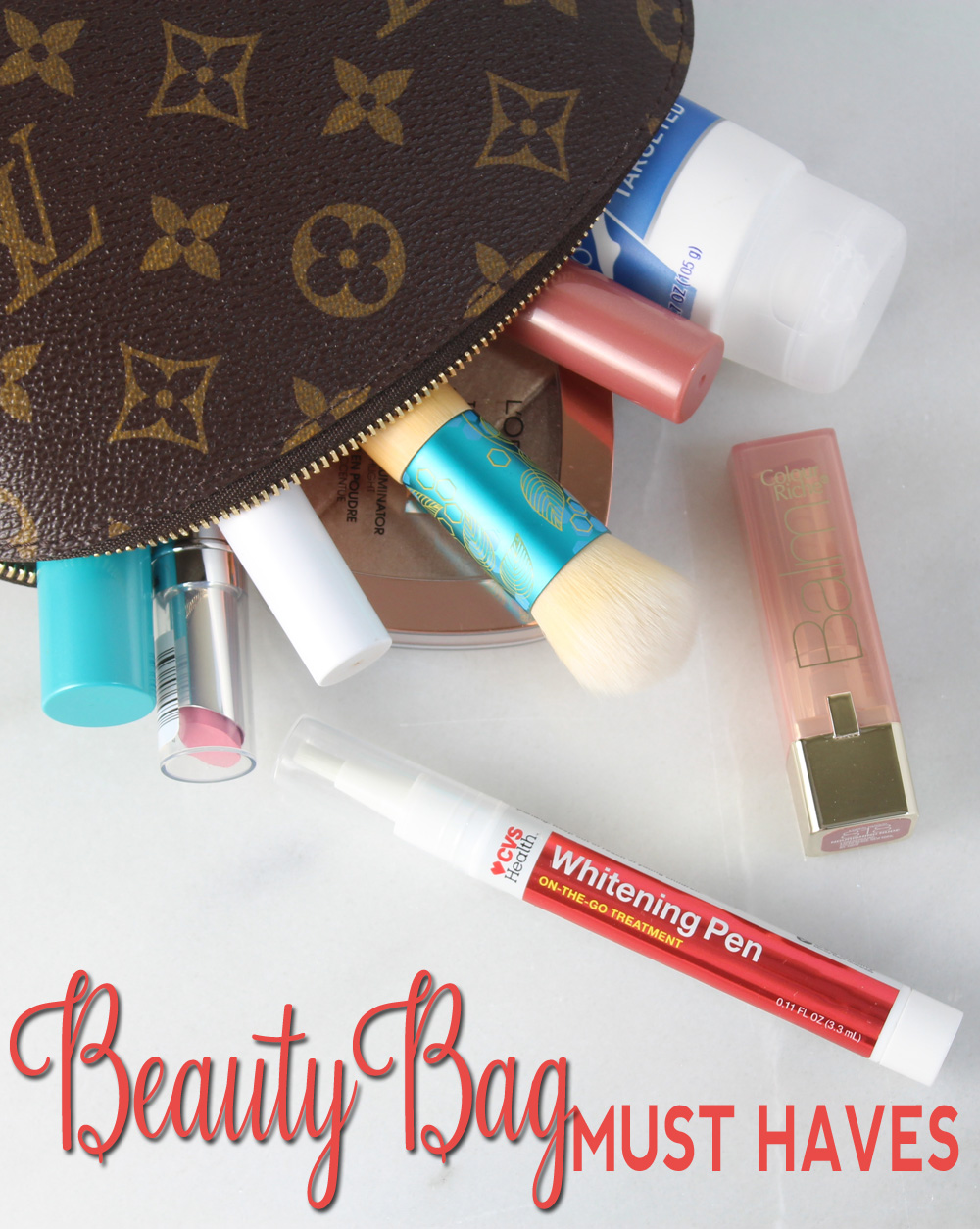 Beauty Bag Must Haves