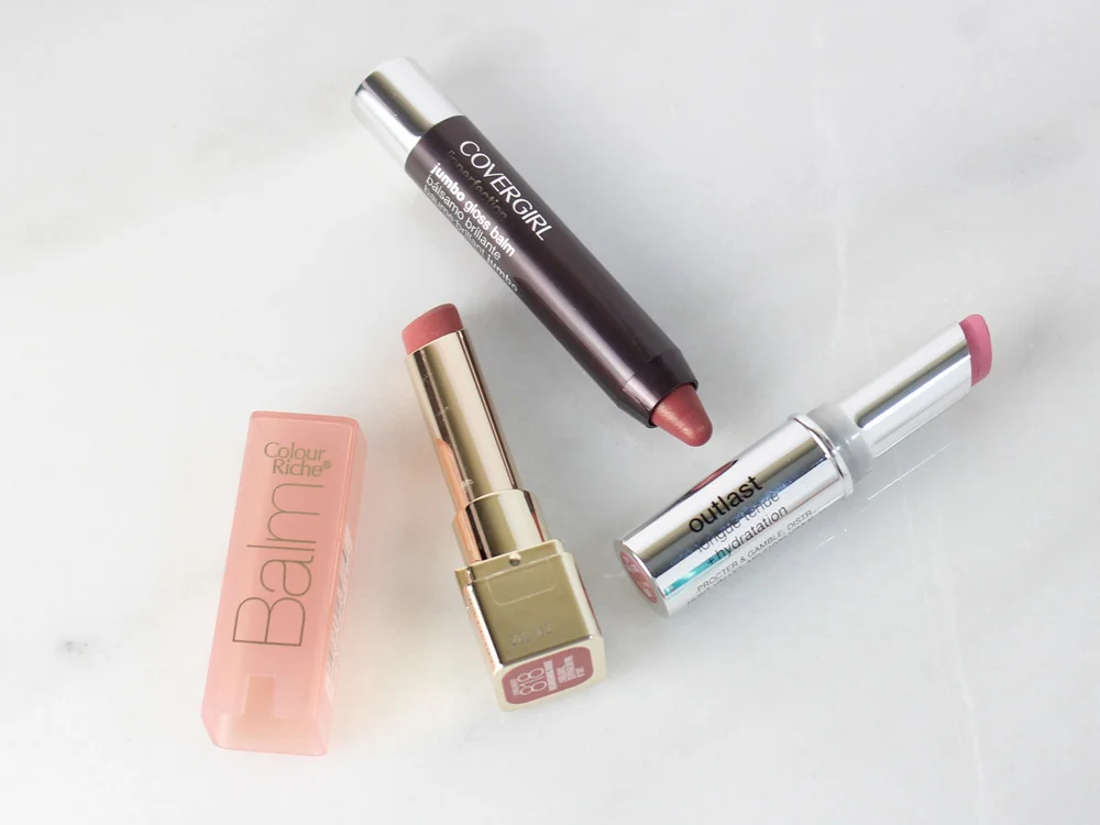 Beauty Bag Must Have: great neutral lipsticks!