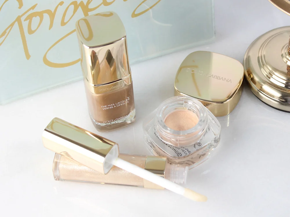 Dolce&Gabbana The Essence of Holiday Collection