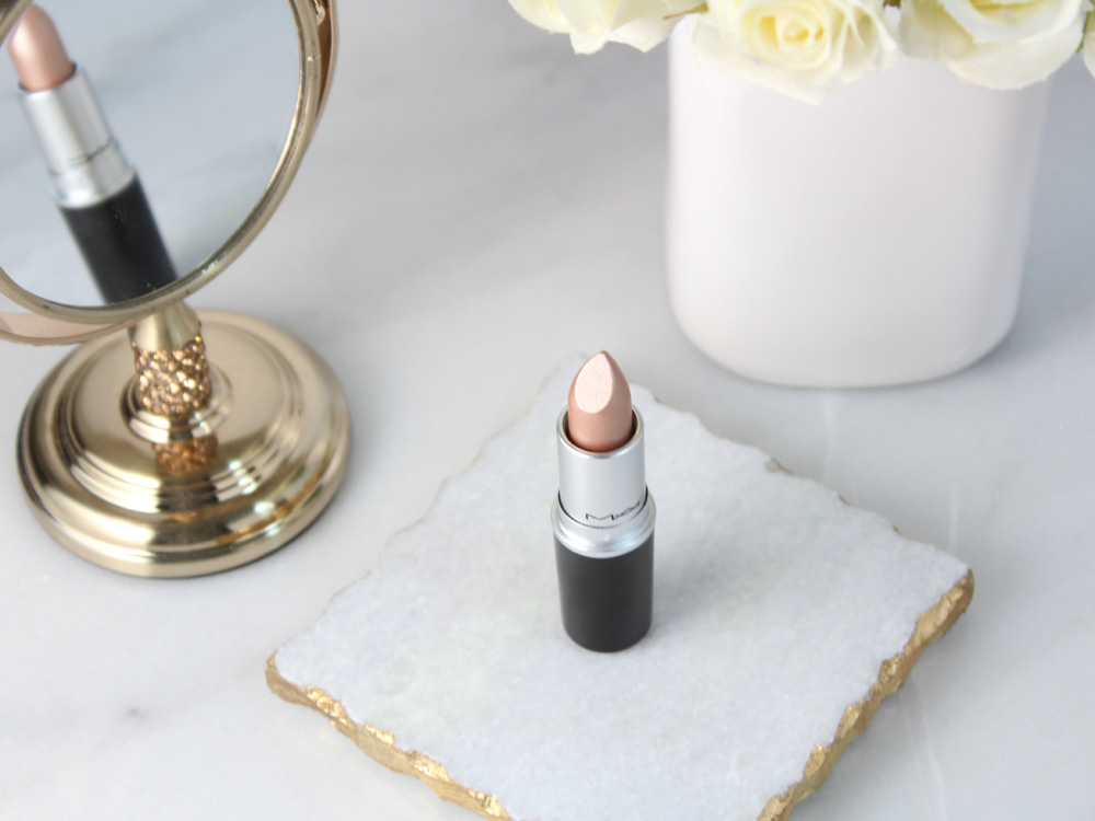 MAC Mariah Carey All I Want Lipstick