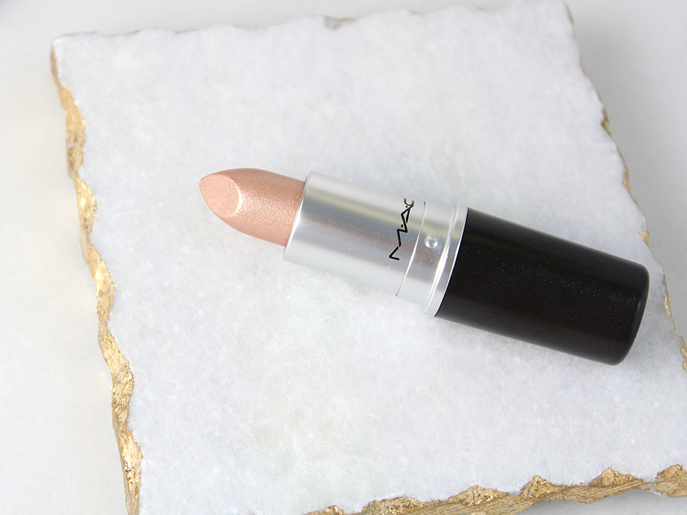 MAC Mariah Carey All I Want Lipstick