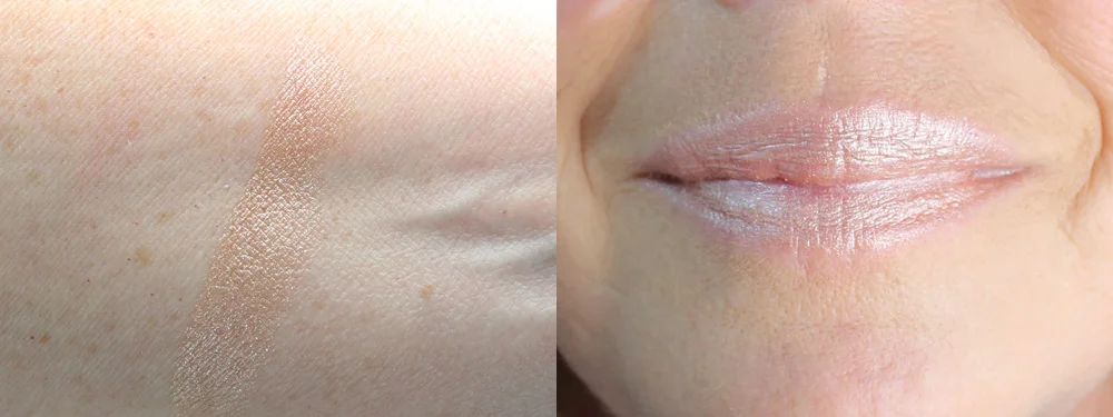 MAC Mariah Carey All I Want Lipstick Swatch