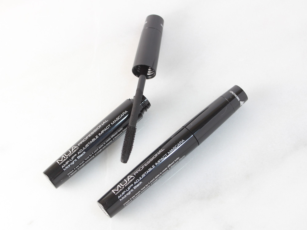 MUA Professional Amp Up Adjustable Impact Mascara