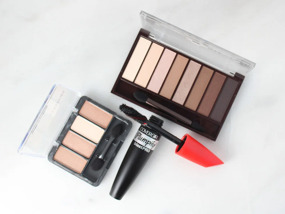 COVERGIRL Eye Makeup to Create the Looks that are on Trend