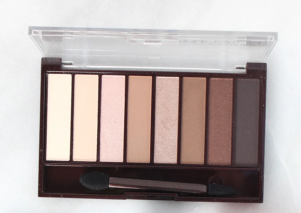 COVERGIRL truNaked Nudes Eyeshadow Palette